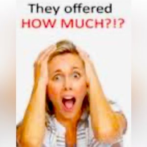 All LOWBALL offers declined …. ALL REASONABLE offers accepted!